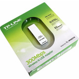 Adaptador Usb Wireless N