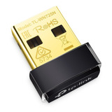 Adaptador Usb Wireless Nano 150mbps Tl-wn725n - Imperdível 