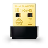 Adaptador Usb Wireless Tp