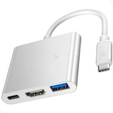 Adaptador Usbc 3 1