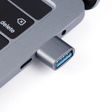 Adaptador Usbc Para Macbook Air / Macbook Saída Usb 3.0