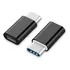 Adaptador V8 Micro Usb Fêmea X Tipo C 3.1 Macho Moto Z S8 S9