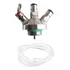 Adaptador Válvula Ball Lock Tampa Para Mini Keg Inox