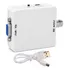 Adaptador Vga Para Bnc Conversor Vga Para Bnc Adaptador De V