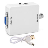 Adaptador Vga Para Bnc