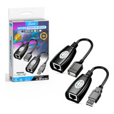 Adaptador Via Usb Extensor