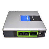 Adaptador Voip Linksys Pap2 Pap2t Na Ata