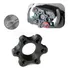 Adaptador Volante 70 Mm Compatível Com Logitech G25 G27 G29