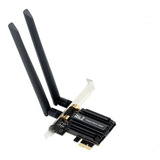 Adaptador Wi fi 6e