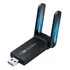 Adaptador Wi-fi Dual Band 2.4 / 5ghz 1300mbps Ac 5g Wireless