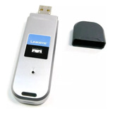 Adaptador Wi fi Linksys