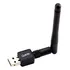Adaptador Wi fi Quanta Qta801 Preto Novo Lacrado