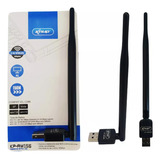 Adaptador Wi-fi Wireless Usb 150mbps Kp-aw156 Knup