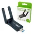 Adaptador Wifi 1300mbps Dual Band 2.4/5ghz Internet Fibra