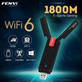 Adaptador Wifi 6 Usb