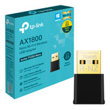 Adaptador Wifi Ax1800 Tp