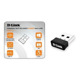 Adaptador Wifi D link