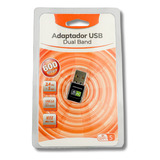 Adaptador Wifi Dual Band
