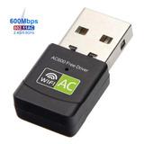 Adaptador Wifi Dual Band