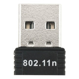 Adaptador Wifi Para Macbook Wireless Nano Mini Usb 150mbps