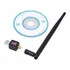 Adaptador Wifi Usb 2.0 802.11n Com Antena Sem Fio 1200 Mbps