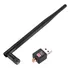 Adaptador Wifi Usb 2.0 802.11n Com Antena Sem Fio 1800 Mbps Rasptech Al-c818