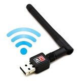 Adaptador Wifi Usb 2