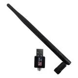 Adaptador Wifi Usb 2