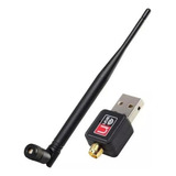 Adaptador Wifi Usb 2