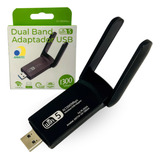 Adaptador Wifi Usb 5g