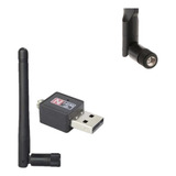 Adaptador Wifi Usb Antena