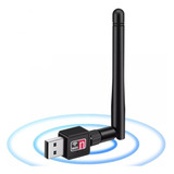 Adaptador Wifi Usb Antena