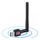 Adaptador Wifi Usb Antena