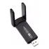 Adaptador Wifi Usb Dual Band 2.4 5ghz Ac 1300mbps +bluetooth