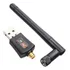 Adaptador Wifi Usb Dual Band Ac 600 5g Antena 2dbi Internet