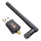 Adaptador Wifi Usb Dual