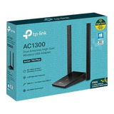 Adaptador Wifi Usb Dual Band Tp-link Archer T4u Plus
