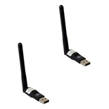 Adaptador Wifi Usb Kit