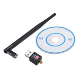 Adaptador Wifi Usb Receptor