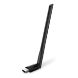 Adaptador Wifi Usb Tp link Archer T2u Plus Ac600 2 4   5ghz