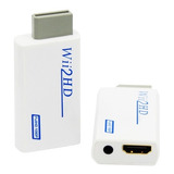 Adaptador Wii2hdmi Para Wii