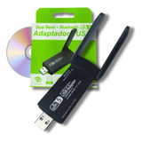 Adaptador Wireless 5g Usb