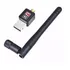 Adaptador Wireless Antena Wifi Usb 1200mbps Computador Note