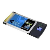 Adaptador Wireless Pcmcia 54mbps
