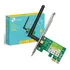 Adaptador Wireless Tp-link Pci-e 150mbps Tl-wn781nd Wi-fi