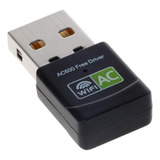 Adaptador Wireless Usb Nano