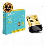 Adaptador Wireless Usb Nano