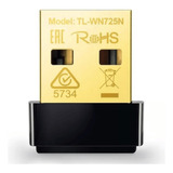 Adaptador Wireless Usb Nano
