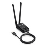 Adaptador Wireless Usb Tp-link Tl-wn8200nd 300mbps 2 Antenas