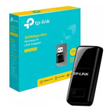 Adaptador Wireless Usb Tp